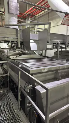 Used FPEC 814 Paddle Mixers Illinois US | M&M Equipment Corp. #1309006