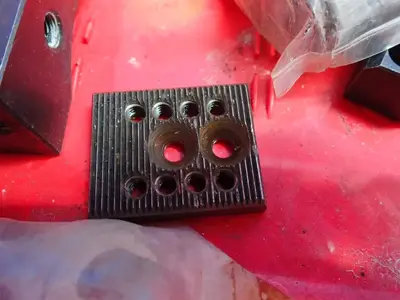 Netsuren Misc. Tool Holders, Wrenches