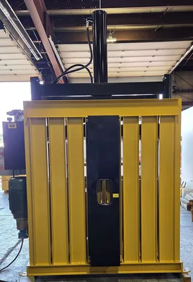 2017 HARMONY M72HD Balers | Mark One Machinery (4)