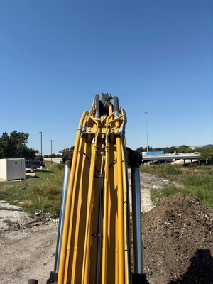 Used 2018 CATERPILLAR 336FL Excavators Texas US | Proxy Equipment #1519334