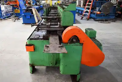 USED YODER M2