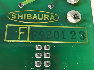 USED SHIBAURA LI44475-2