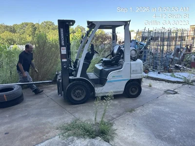 Used 2023 UNICARRIERS PF50LP Misc Forklifts Georgia US | Revelation Machinery #1494990