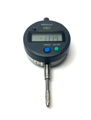 USED MITUTOYO ABSOLUTE DIGIMATIC INDICATOR FLAT BACK