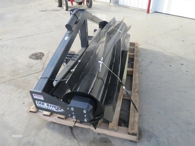 New | in-Stock 2026 TAR RIVER CMP-8 Compacting Rollers Pennsylvania US | Zimmerman Farm Service #1410304