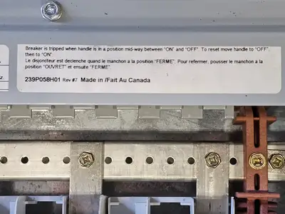 Used EATON CUTLER-HAMMER EZB2030RC Switchgears British Columbia CA | Lenmark #835631