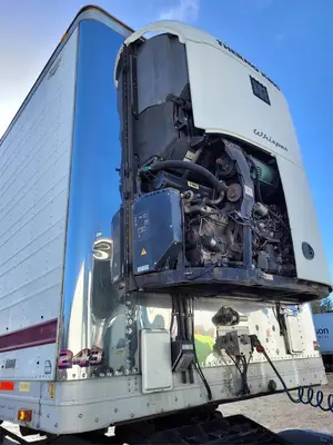 USED 2007 WABASH 53FT