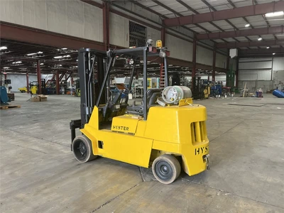 USED HYSTER S100XL