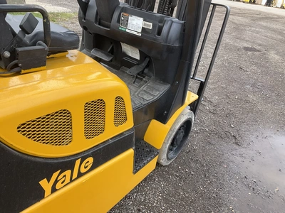 Used 2014 YALE GLC050 Misc Forklifts Michigan US | Miedema Asset Management Group #1568023