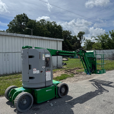 Used 2016 Genie Z-30/20N RJ Articulating Boom Lifts Florida US | Stack Equipment #1271270
