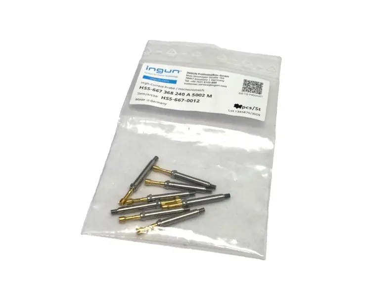 New | in-Stock Ingun HSS-667 368 240 A 5002 M Probes Michigan US | Maverick Industrial Sales #1496039