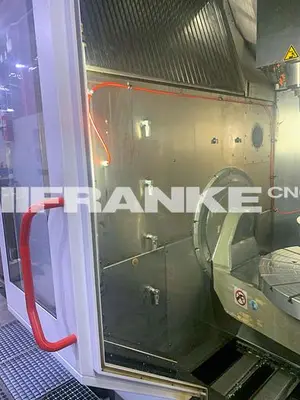 Used 2007 HERMLE C50U DYNAMIC Vertical Machining Centers (5-Axis or More) US | FRANKE CNC, LLC #1370992
