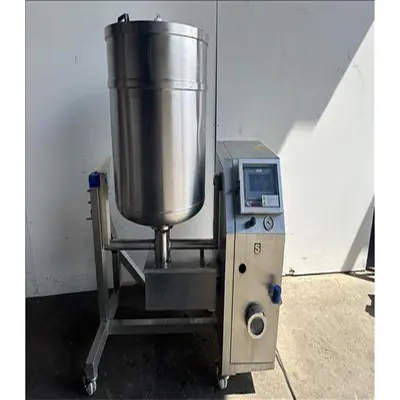 Used Henneken _UNKNOWN_ Vacuum Tumblers Pennsylvania US | ISCA #1299359