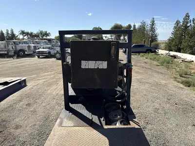 Used 1997 TRAIL-EZE DD6T37CF Chassis California US | Ben Kaplan Equipment #1452529