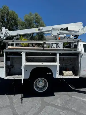 Used 2016 FORD F-450 Bucket (boom) trucks Utah US | Global Remarketing #1285978