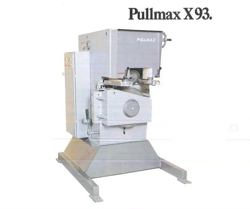 USED PULLMAX X 93