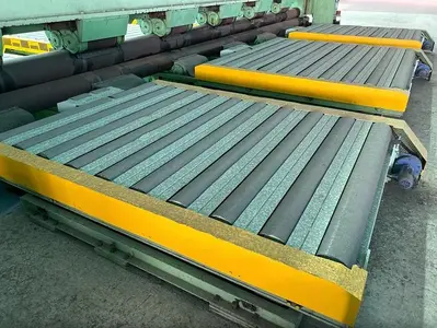 Used 2008 SKEM SRP 2000 - 17M Hydraulic Presses Georgia US | Shub Machinery #81455