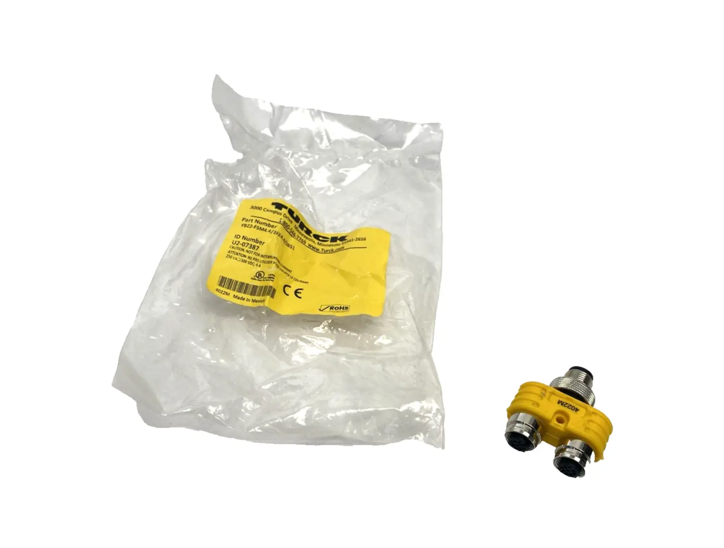 USED TURCK U2-07387