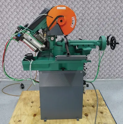 PEDRAZZOLI SUPER BROWN 350/60 MRM 240V Circular Cold Saws | CML USA Inc. (17)