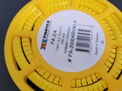 NEW PARTEX PA-20004SV40.K