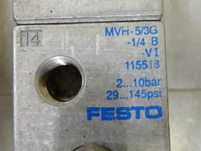 USED FESTO IFB8-02
