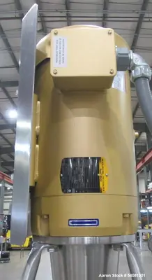 USED SCOTT TURBON TMS4B-20-10HP