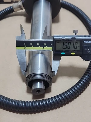 *PREOWNED* 42812-509 Temperature Sensor 1.5" OD 7" Immersion Depth + Warranty!