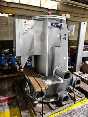 NEW 2023 VOITH CM12