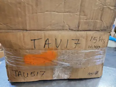 Insulating Throat Bushing No. TAU17