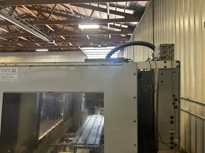 Used 2010 HAAS TM-3P Vertical Machining Centers Illinois US | Revelation Machinery #1328267