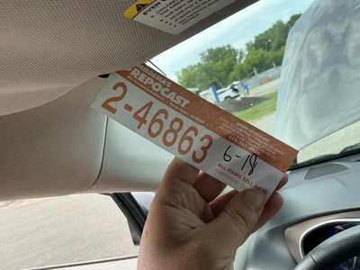 USED 2020 CHRYSLER VOYAGER