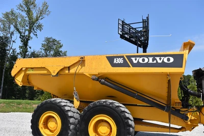 Used 2018 VOLVO A30G Articulated Dump Trucks South Carolina US | BTM Machinery #1354415