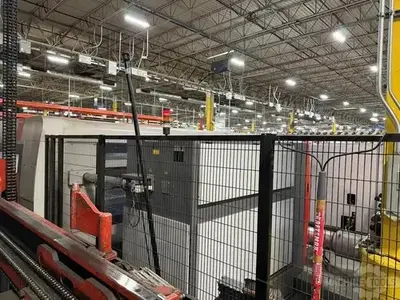 USED 2016 BYSTRONIC BYSPRINT PRO 4020