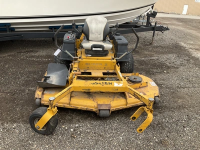 Used HUSTLER SUPER Z 72” Mowers Michigan US | Miedema Asset Management Group #1327510