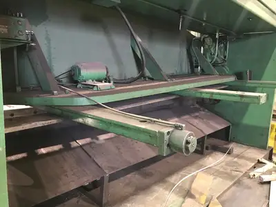 USED CINCINNATI 3DL12