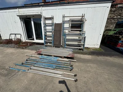 Scaffold Scaffold tooling and equipment | Bowland Trading Ltd (1)