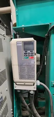 USED SULLIVAN PALATEK SP16-100VFDWC
