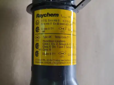 NEW RAYCHEM E-100-L1-A