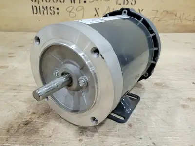 USED MARATHON ELECTRIC VD56T17F5321J