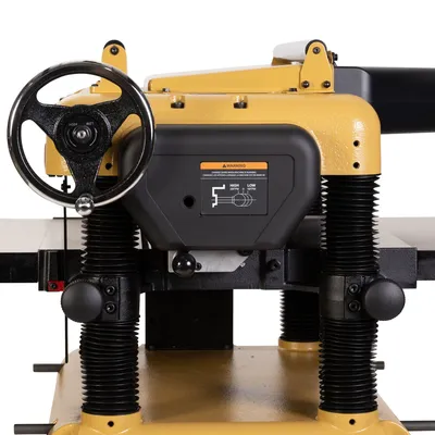 New | in-Stock POWERMATIC 209BHH-4 Woodworking Planers Florida US | Sierra Victor Machinery #1176470