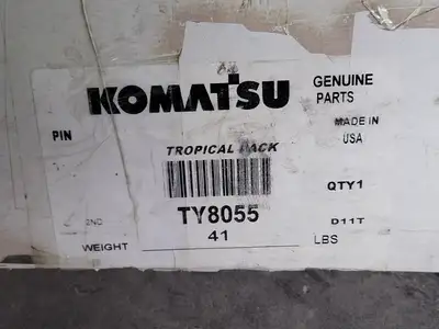 USED KOMATSU TY8055