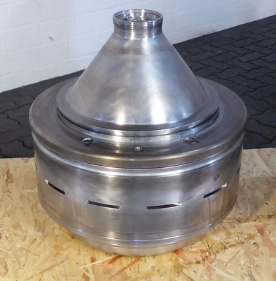 Alfa-Laval BBRPX 714 HGV-34C bacteria separator, 316SS.