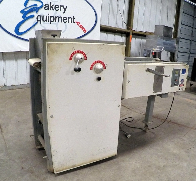Used BENIER B077E Food Formers California US | BakeryEquipment.com #1554900