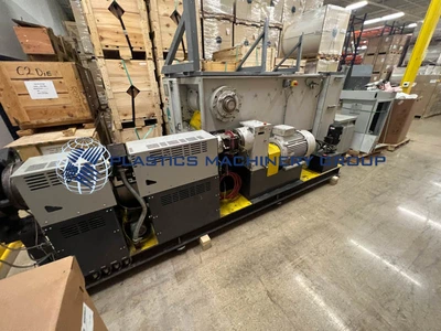 Omega 60 Reprocessing Line