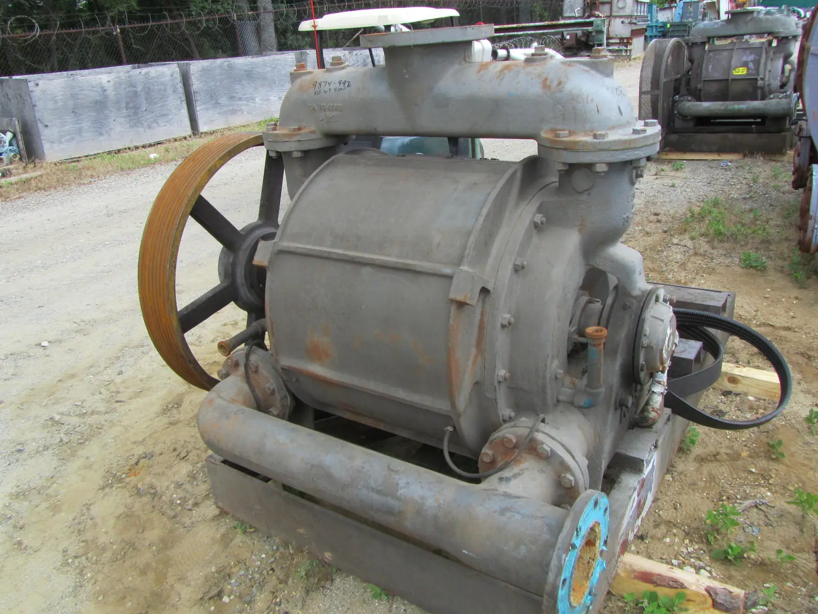 USED NASH CL2003