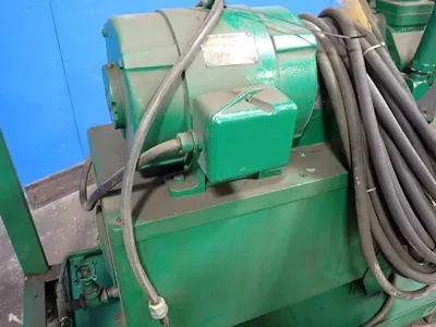 Used RACINE PVF PNTO 12EL 01 Pumps Ohio US | HGR 24 #1147761