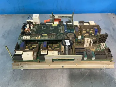 Used FANUC A06B6105H002 Servo Drives Ohio US | HGR 24 #1301614