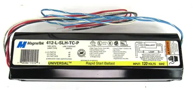 USED MAGNETEK 412-L-SLH-TC-P
