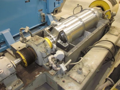 Bird HP-2400 (18 x 42) decanter centrifuge, 316SS.