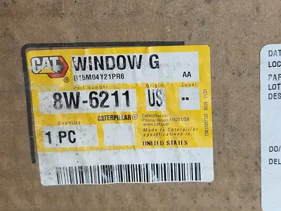 NEW CATERPILLAR 8W-6211